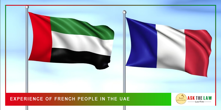 French Expatriates in UAE