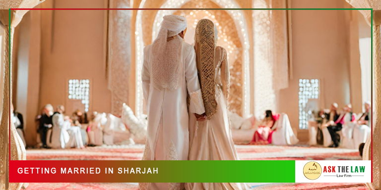 getting married in Sharjah