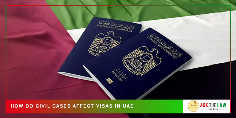 Cases Affecting Visas in the UAE