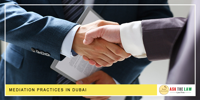 Mediation Practices in Dubai