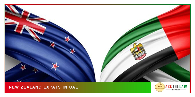 New Zealand Expats in UAE