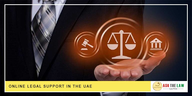 Online Legal Support in UAE