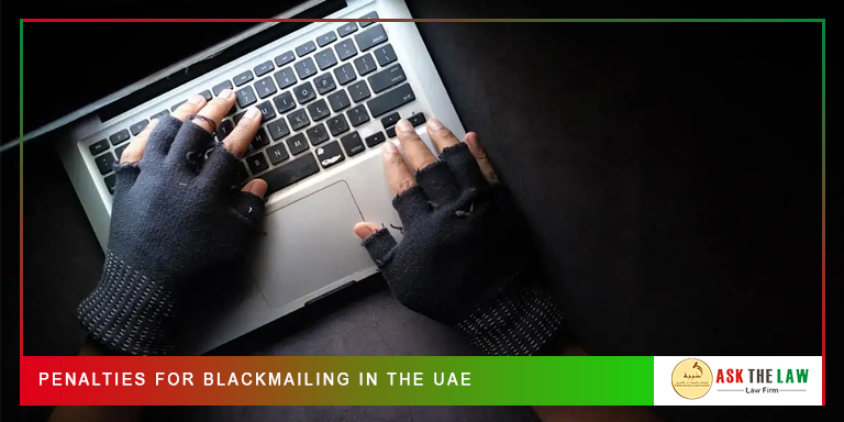 Blackmailing in the UAE