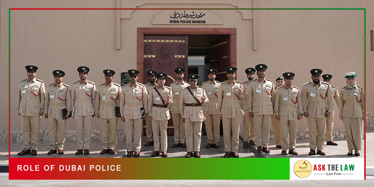 Role of Dubai Police