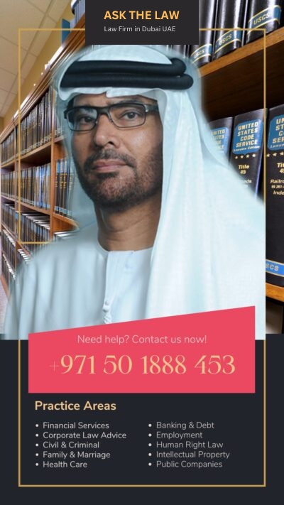 Advocate Mr Mohammad Ibrahim Hassan Al Shaiba