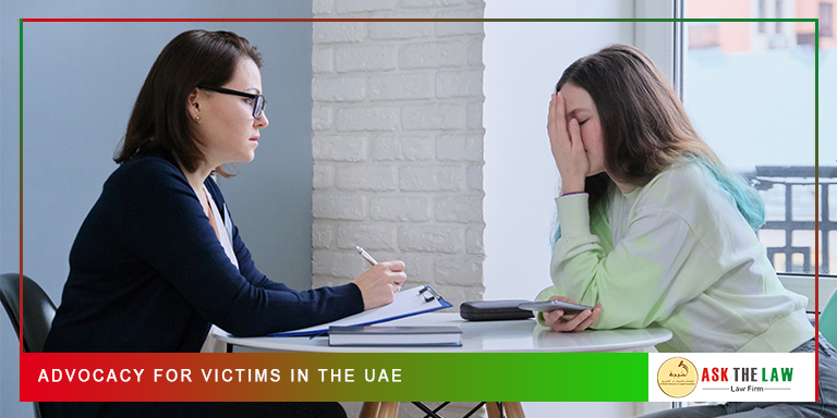 Advocacy for Victims in the UAE