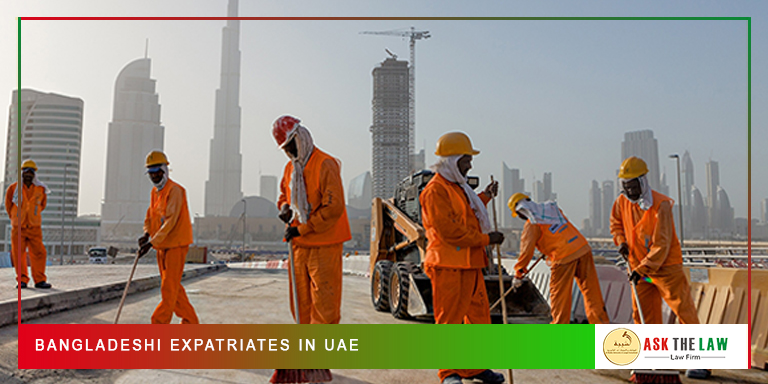 Bangladeshi Expatriates in UAE