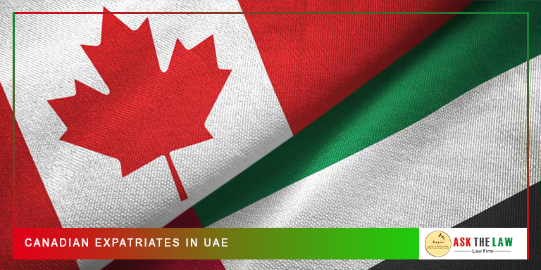 Canadian Expatriates in UAE