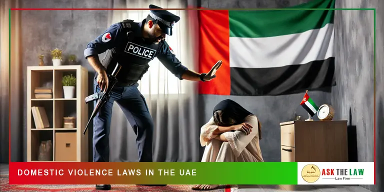 Domestic Violence Laws in the UAE Domestic Violence Laws in UAE