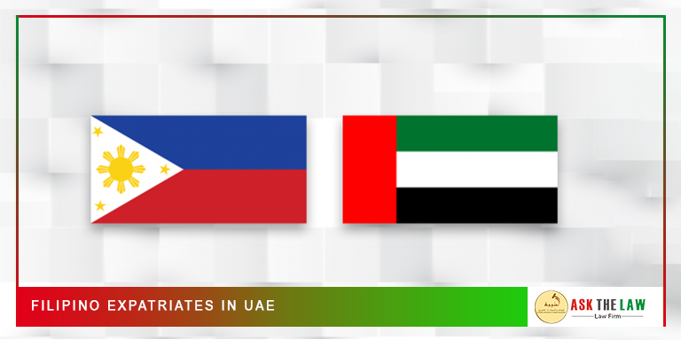 Filipino Expatriates in UAE