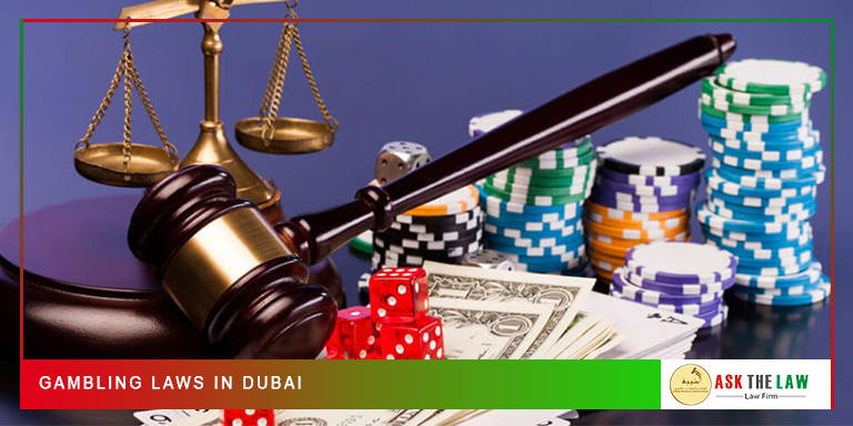 Gambling Laws in Dubai