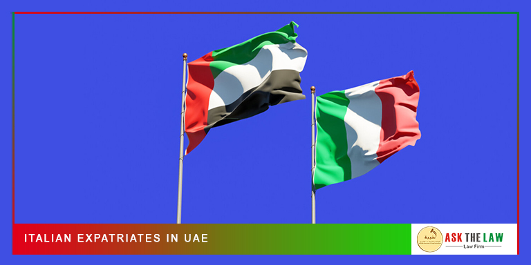 Italian Expatriates in UAE