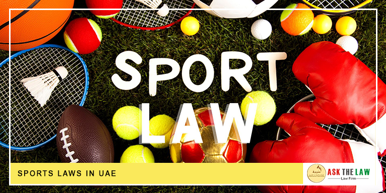 Sports Laws in UAE