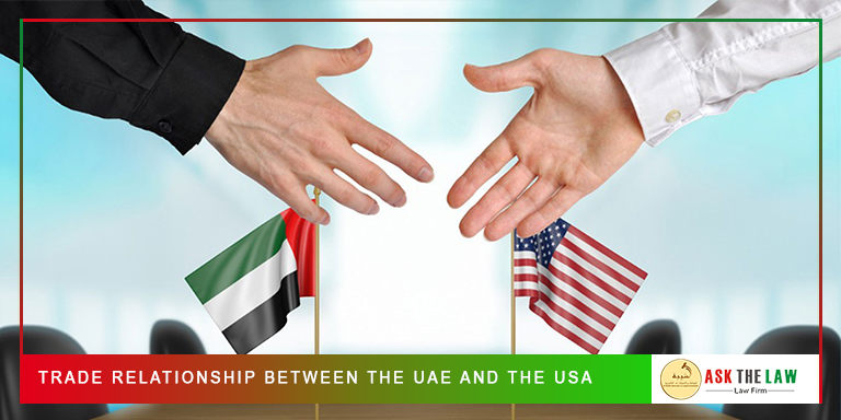 Trade Relationship Between the UAE and the USA