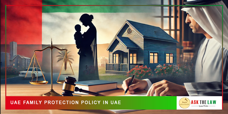 UAE Family Protection Policy in UAE