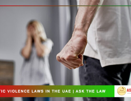 Domestic Violence Laws in the UAE