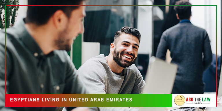 Egyptian Expats in UAE