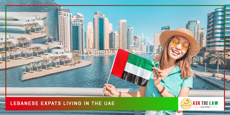 Lebanese Expats Living in the UAE