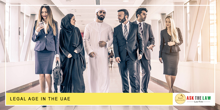 Legal Age in the UAE