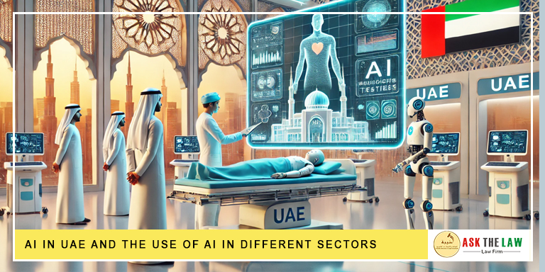 AI in UAE and the Use of AI in Different Sectors