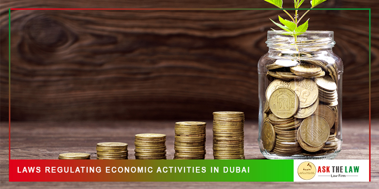 Laws Regulating Economic Activities in Dubai