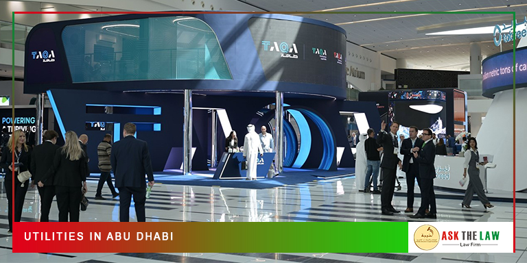 Utilities-in-Abu-Dhabi Utilities in Abu Dhabi