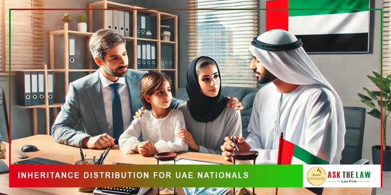 UAE Sharia Inheritance Law For Muslims