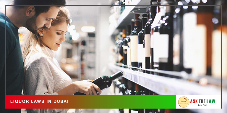 Liquor laws in Dubai