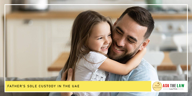 Father seeking sole custody in UAE cour