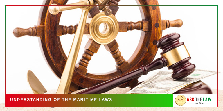 Maritime lawyers in Dubai handling ship registration case