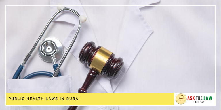 Public Health Laws in Dubai