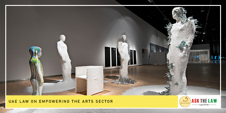 UAE Law on Empowering the Arts Sector