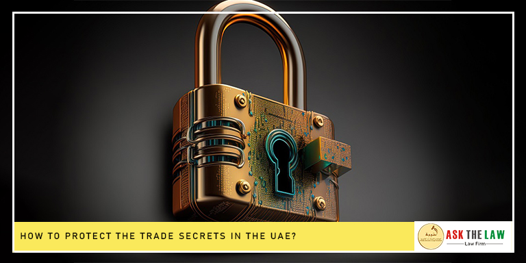 Trade secrets protection UAE