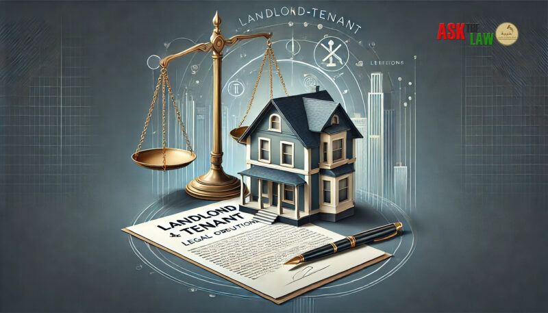 Property Disputes Among Tenants and Landlords