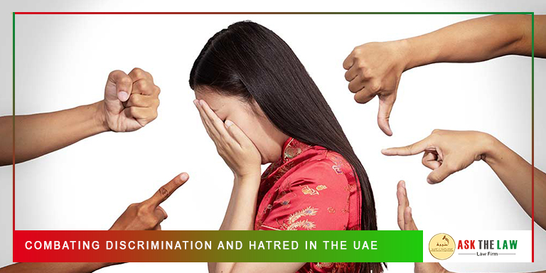 Combating Discrimination and Hatred in the UAE