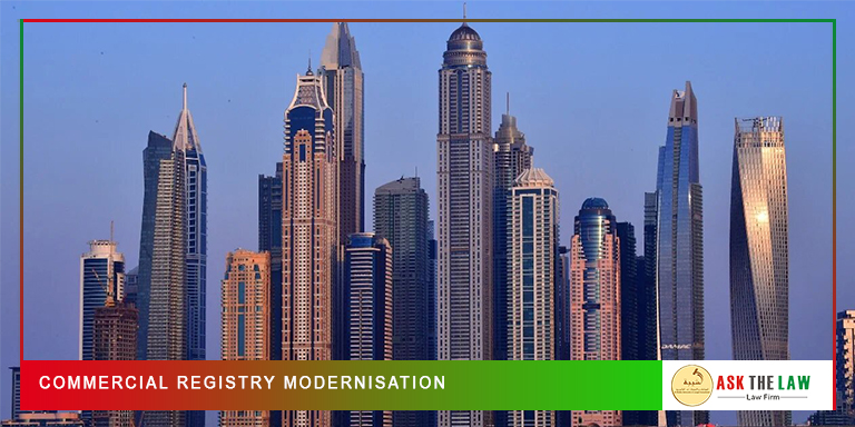Commercial Registry Modernisation in UAE