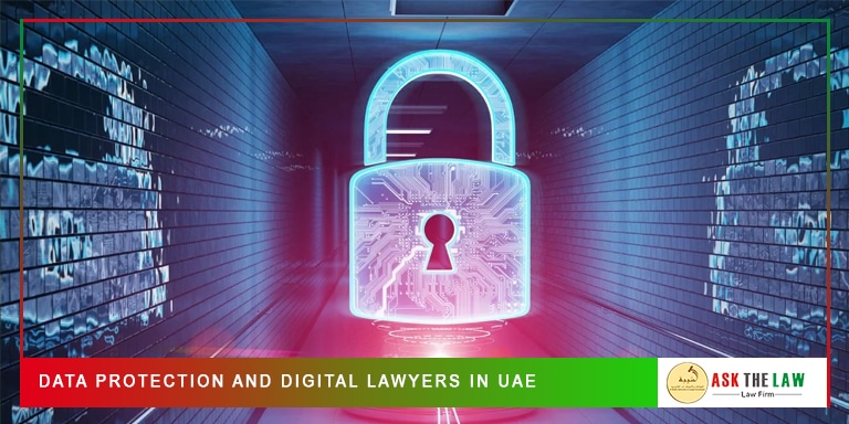 DATA Protection and Digital Lawyers in UAE