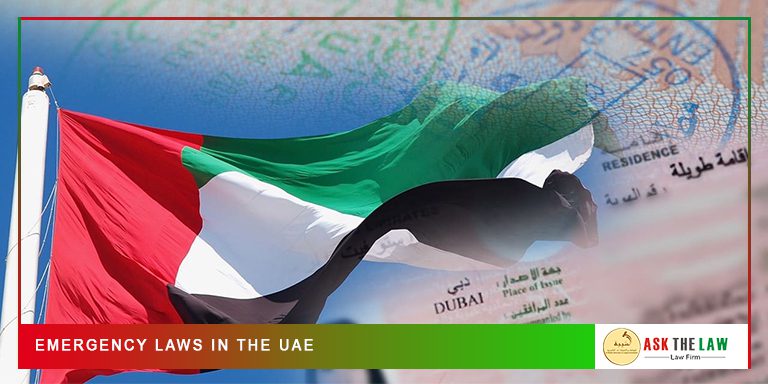 Emergency Laws in the UAE