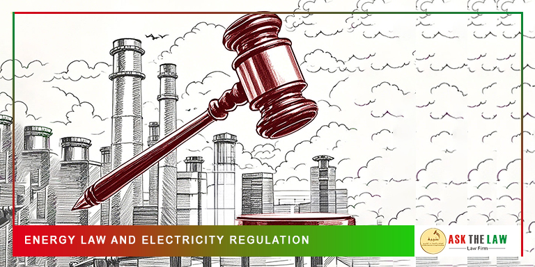 Energy Law and Electricity Regulation