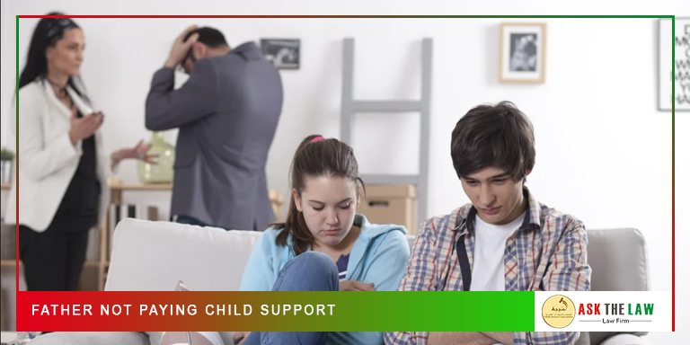 Father-Not-Paying-Child-Support Father Not Paying Child Support