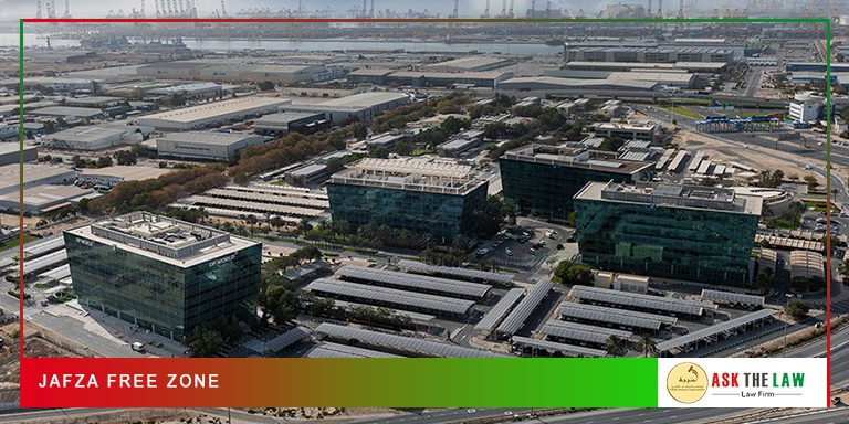 JAFZA Free Zone