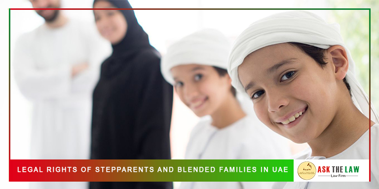 Legal Rights of Stepparents and Blended Families in the UAE