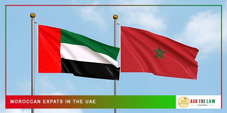 Moroccan Expatriates in UAE