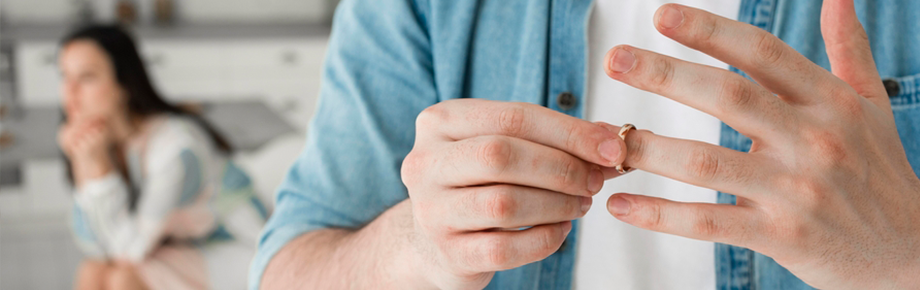 Muslims and Non-Muslims Divorce