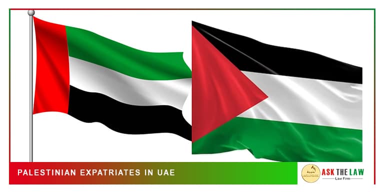 Palestinian Expats Living in UAE