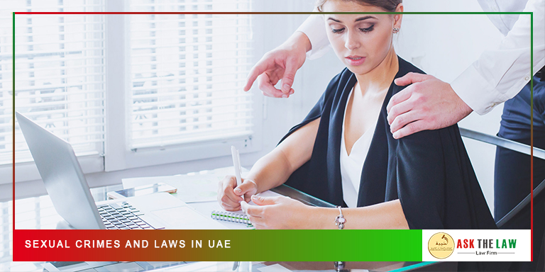 Federal Laws on Sexual Crimes in the UAE