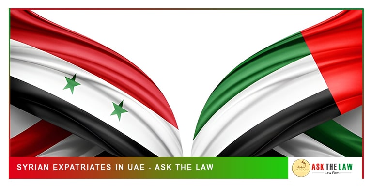 Syrian-Expats-Living-in-UAE Syrian Expatriates in UAE