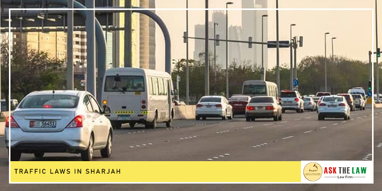 Traffic-Laws-in-Sharjah-UAE-2026 Traffic Laws in Sharjah and legal guidelines for the driver.