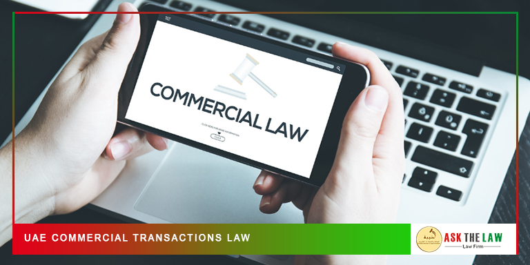 UAE Commercial Transactions Law
