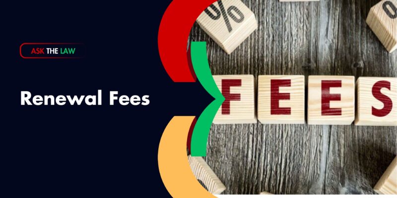 Trademark Renewal Fees